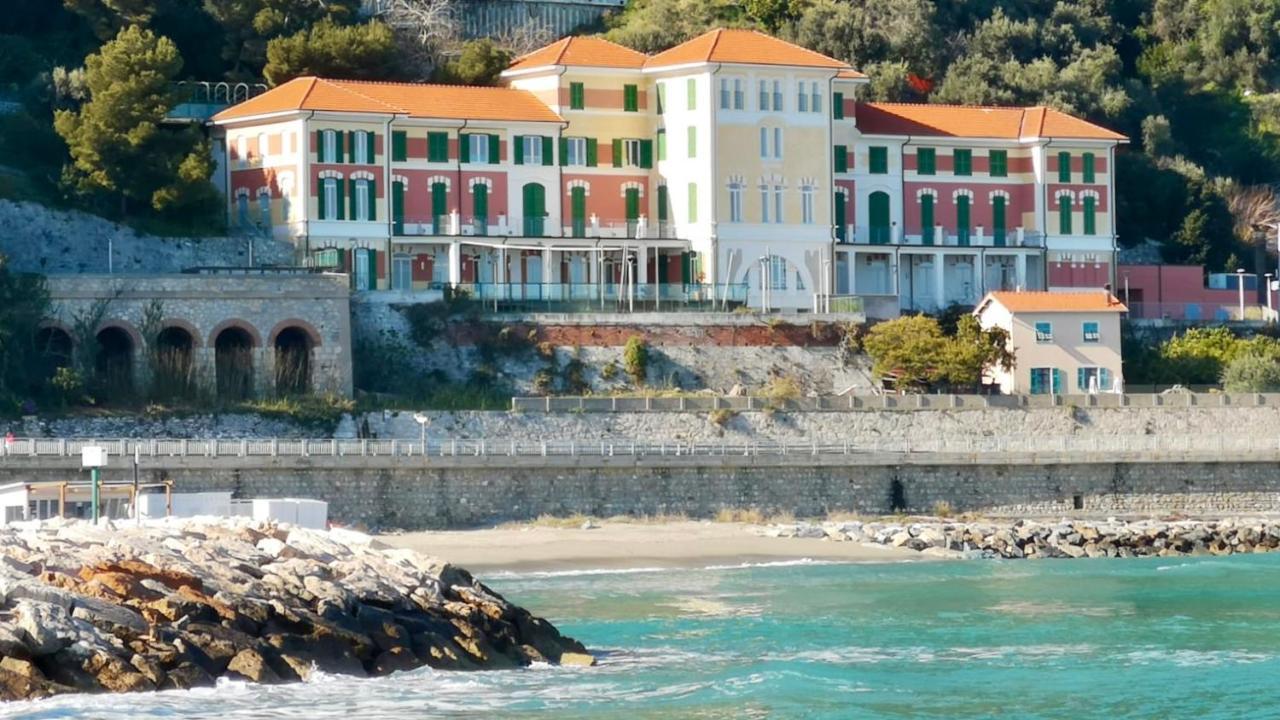 Hotel Del Golfo Фінале-Лігуре Екстер'єр фото