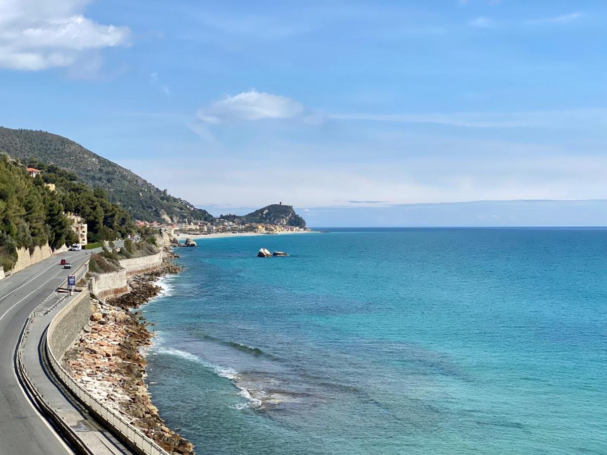 Hotel Del Golfo Фінале-Лігуре Екстер'єр фото