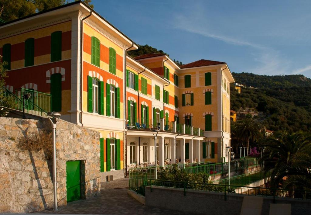 Hotel Del Golfo Фінале-Лігуре Екстер'єр фото