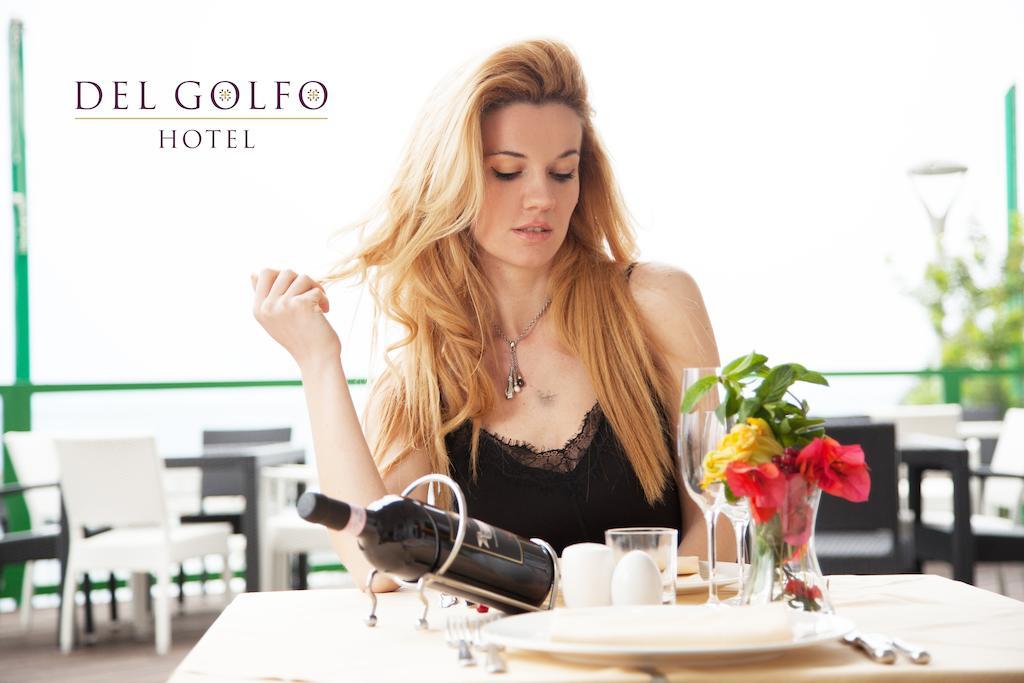 Hotel Del Golfo Фінале-Лігуре Екстер'єр фото