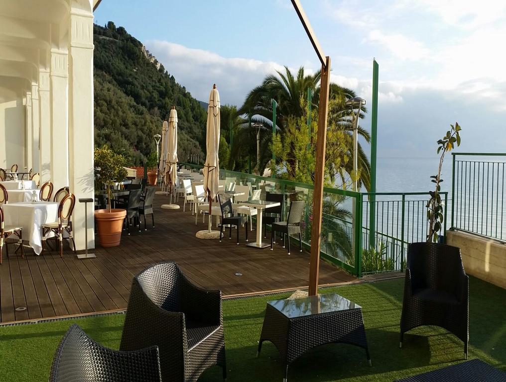 Hotel Del Golfo Фінале-Лігуре Екстер'єр фото