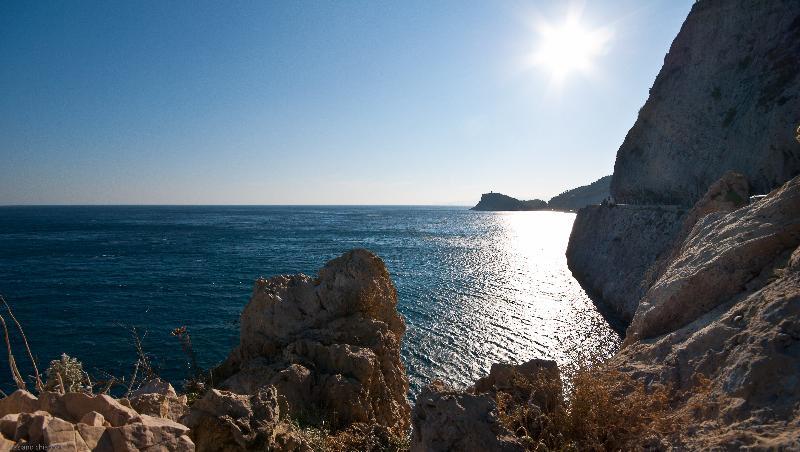 Hotel Del Golfo Фінале-Лігуре Екстер'єр фото