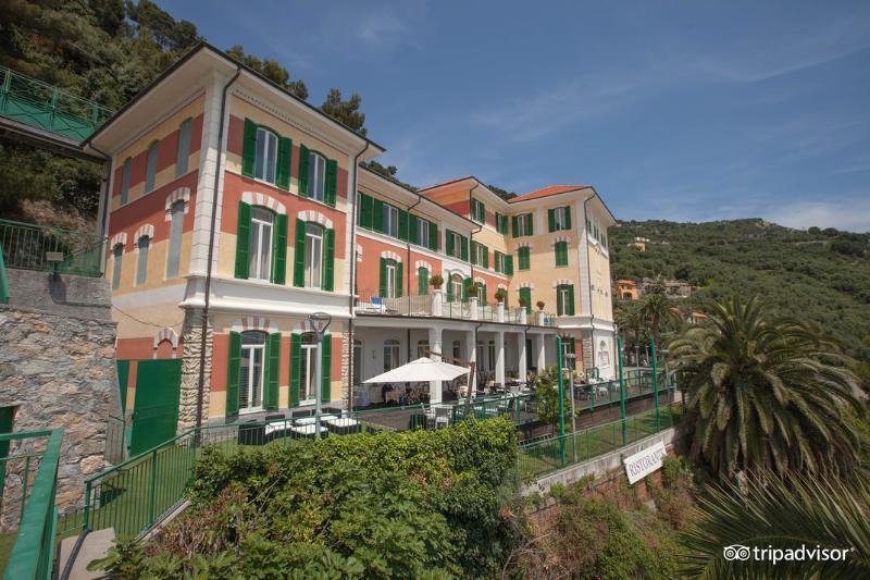 Hotel Del Golfo Фінале-Лігуре Екстер'єр фото