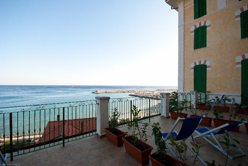 Hotel Del Golfo Фінале-Лігуре Екстер'єр фото